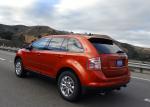 Ford Edge 2007 года